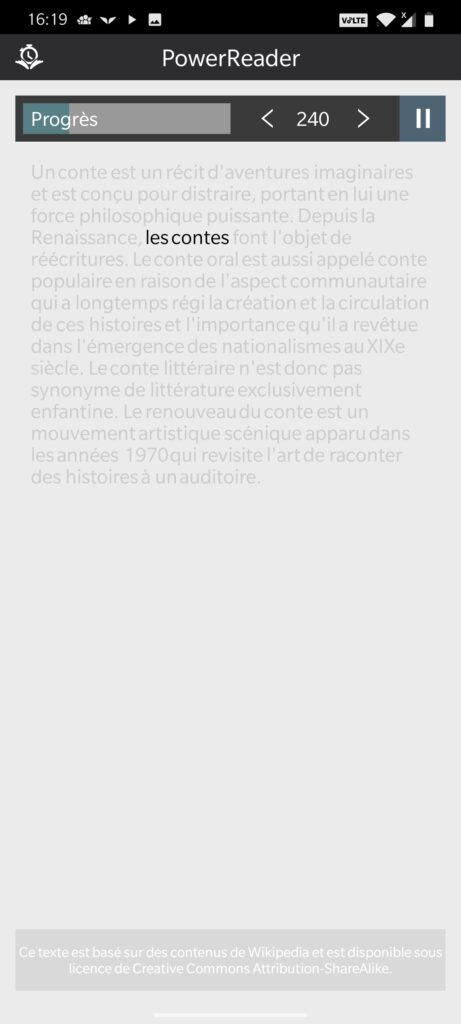 Lire plus vite powerreader lecture